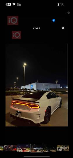 دودج تشارجر